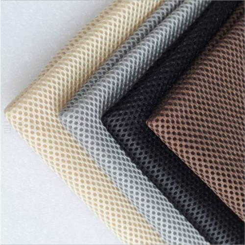 Speaker Grill Cloth Stereo Prevent Dust Gille Fabric Mesh Cloth 1.4mx0.5m