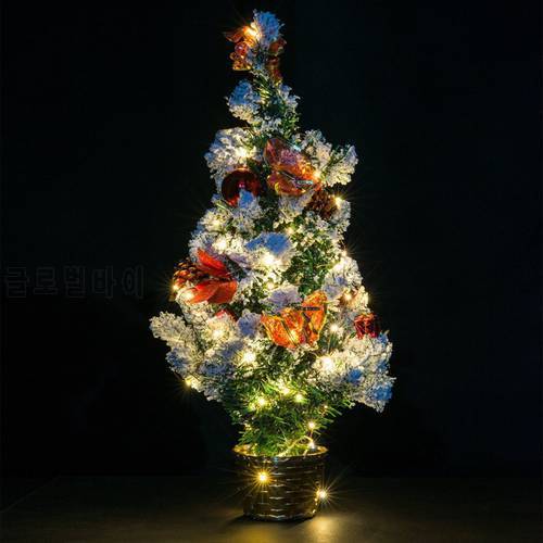Magic Waterproof Christmas LED string light, battery operated LED Christmas tree lamps for wedding party decorations Pendant