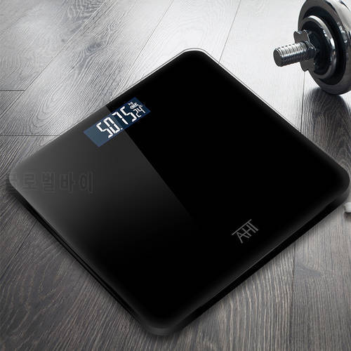 AIWILL Household electronic weighing scale Adult precision health scale Female body scale