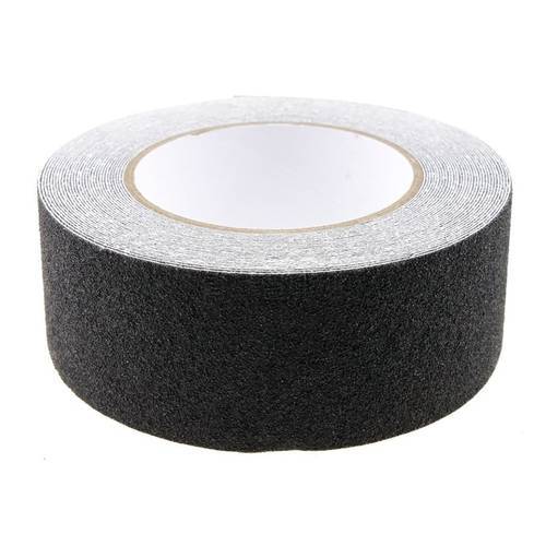 10M Roll of Anti Slip Tape Stickers for Stairs Decking Strips For Stair Floor Bathroom Self Adhesive(Black)