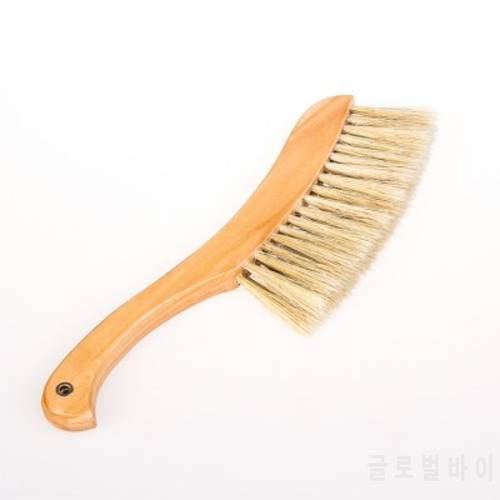 Solid wooden bed brush cleaning brush Sofa bed sheet sweep bed brush 31.5cm*20cm*5cm free shipping