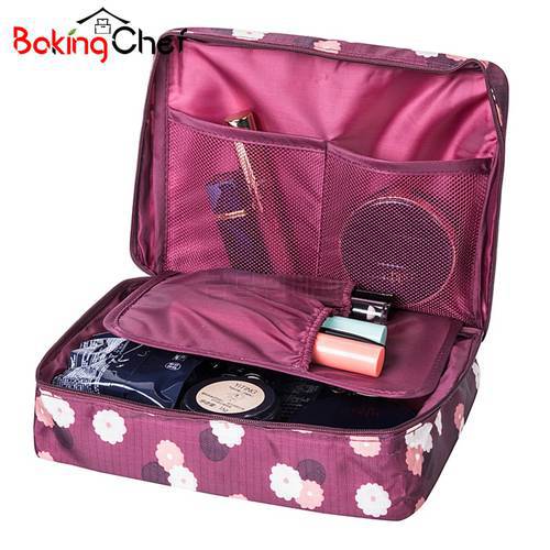 Wholesale Makeup Bag Cosmetic Storage Bag Travel Organizer Bulk Item Resell Goods Lots Accessories Supplies Products