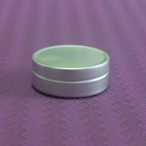 10g Aluminum Jar Small Cosmetic Butter Cream Spice Sample Packaging Bottles Empty Makeup Lip Gloss Travel Container