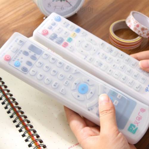 Household air conditioning TV silicone cover cases remote control remote control cover Home Item Gear Stuff Accessories Supplie