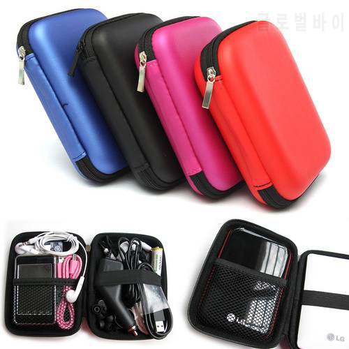 Hot 2.5&39&39 External USB Hard Drive Disk HDD Carry Case Cover Pouch Bag For PC Laptop
