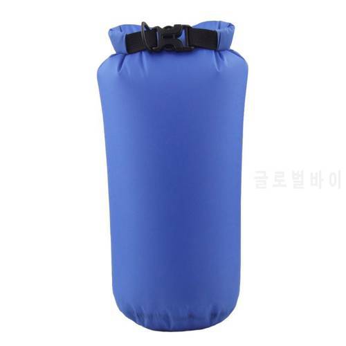 8L Outdoor Waterproof Canoe Swimming Camping Hiking Storage Backpack Dry Bag Pouch
