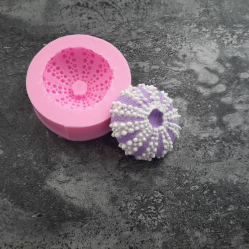 Luyou 3D Shell Silicone Resin Molds Cake Decorating tools Fondant Mold Pastry Kitchen Baking Accessories Cake Tools FM1353