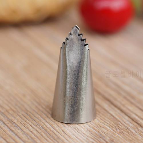 95 Leaves Nozzles Cake Cupcake Pastry Decoration Tools Stainless Steel Icing Piping Nozzle Cream Tip Leaf
