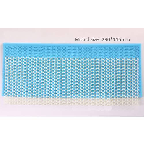Luyou DIY Silicone Mat Wedding Cake Decoration Silicone Lace Mold Cake Mould Kitchen Accessories Fondant Cake Tools FM892