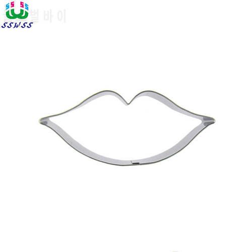 Direct Selling,Open Mouth Shape Cake Decorating Fondant Cutters Tools,Pictographic Cake Cookie Biscuit Baking Molds