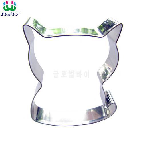 Super Big Fat Cat Shape Cake Decorating Fondant Tools,Animal Graphics Cake Cookie Biscuit Baking Molds,Direct Selling