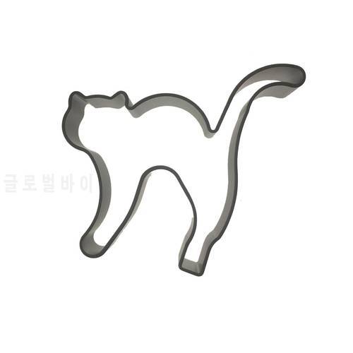 Mini Persian Aluminum Alloy Cat Cookie Cutters Cooking Tools Fondant Paste Mold Cake Decorating Clay Resin Sugar Candy