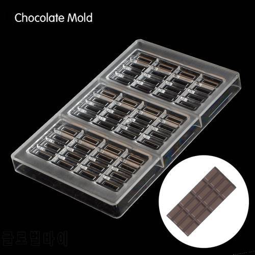 4x4 cup srectangle shape Chocolate Plastic Molds,molds for soap baking, DIY Tools,Good Quality Cake Shop Supplies