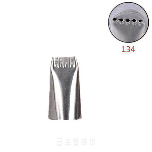 Korea Bear Piping Nozzles Tips Stainless Steel Icing Pastry Cake Decorating Decoration Tools for the Kitchen Baking Russian