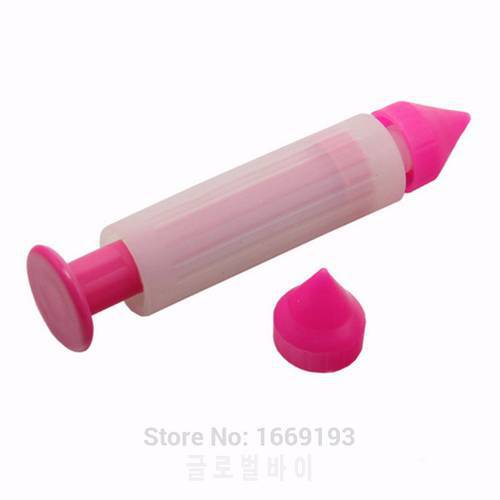 Two Head Of Cream Pen, Food Grade Silicone Production, Sugarcraft Cake Decorating Fondant Cutters Tools,Direct Selling