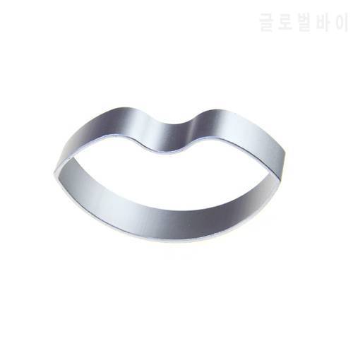 Lips Aluminum Alloy Cookie Cutters Cooking Tools Fondant Paste Mold Cake Decorating Clay Resin Sugar Candy