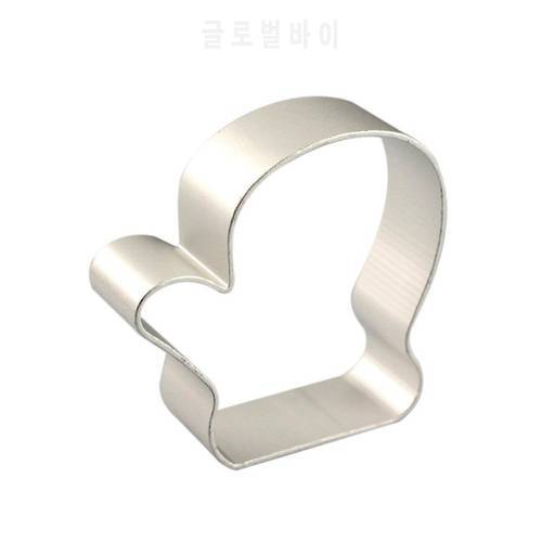Palm Aluminum Alloy Cookie Cutters Cooking Tools Fondant Paste Mold Cake Decorating Clay Resin Sugar Candy