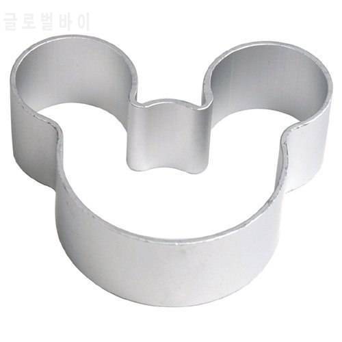 Mouse Aluminum Alloy Cookie Cutters Cooking Tools Fondant Paste Mold Cake Decorating Clay Resin Sugar Candy