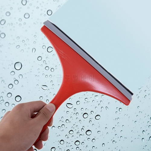 Wiper Car Glass Cleaning Household Wipe Window Device Rubber Scrape Window Bathroom Tile Bathtub Glass Cleaner
