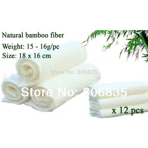 Wholesale high efficient ANTI-GREASY bamboo fiber cleaning cloths magic multi-function dish washing cloth towel cleaning rags