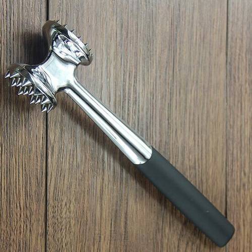 Meat hammer cooking tools stainless steel metal hammer for beef/Pig/Sheep etc