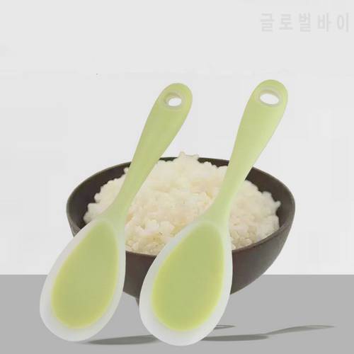 Silicone Rice Spoon Sushi Scoop
