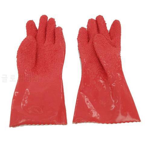 2PCS Potato Peeling Gloves Vegetable Fruit Peeling Gloves Household Cleaning Gloves