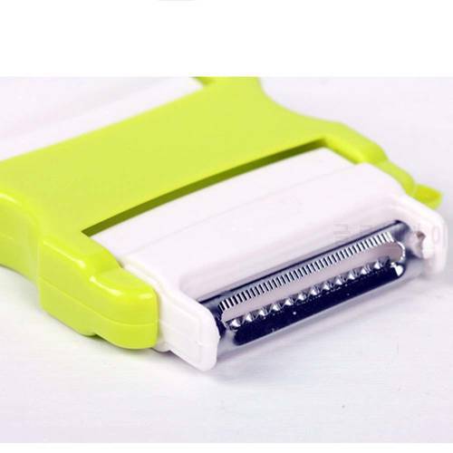 Kitchen Accessories Cooking Tools Vegetable Spiral Cutter Slicer Creative Twister Processing Device Peeler Grater Kitchen KC1073