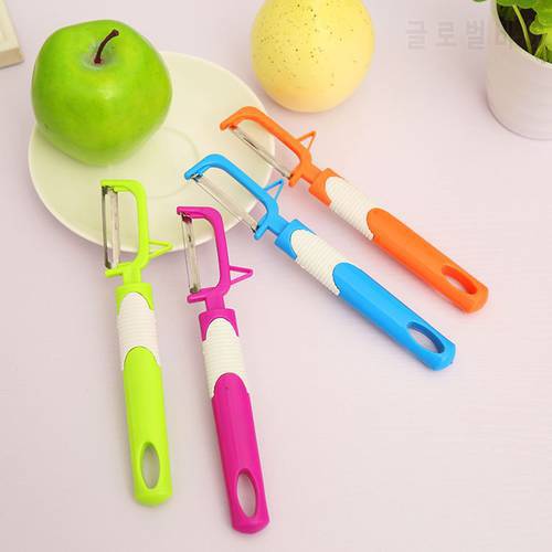 1Pcs New Creative Kitchen Tool Fruit Vegetable Peeler Radish Potato Cutter Kitchen Cutlery Kitchen Cooking Tools