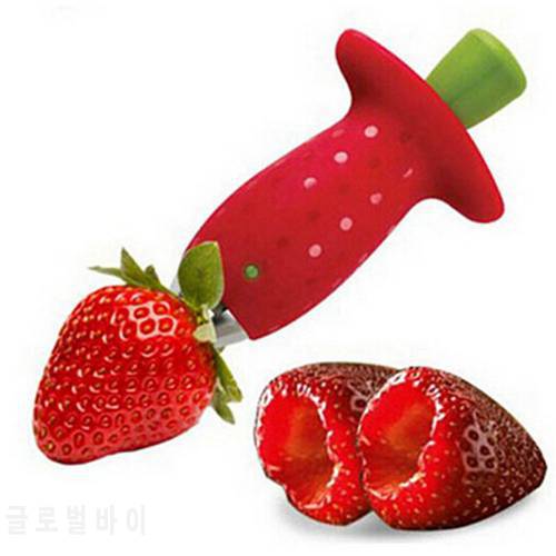 Tomato Strawberry Knife Stem Leaves Huller Remover Corers Vegetable Tool Kitchen Accessories Gadget Cooking Tools KC1004