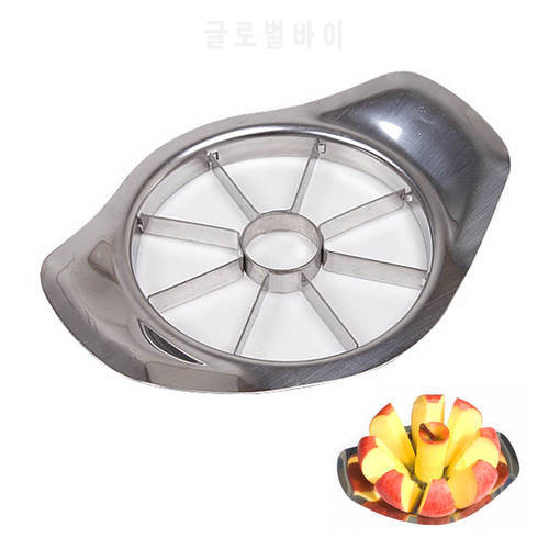 Stainless Steel Apple Cutter Knife Corers Remove Fruit Slicer Multi-Function Cooking Vegetable Tools Chopper Kitchen Accessories