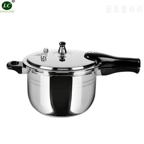 Kitchen Pressure Cooker Stew Cooking tool Classic Safty Pressure Cooking tool Cooker Induction Cooker Soup Pot