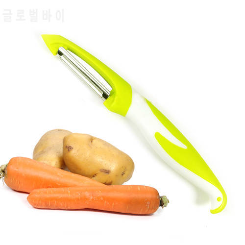 Stainless Steel Peeler Kitchen Tool Vegetable Fruit Potato Carrot Grater Turnip Cutter Slicer Fruit Melon Planer Kitchen Gadgets