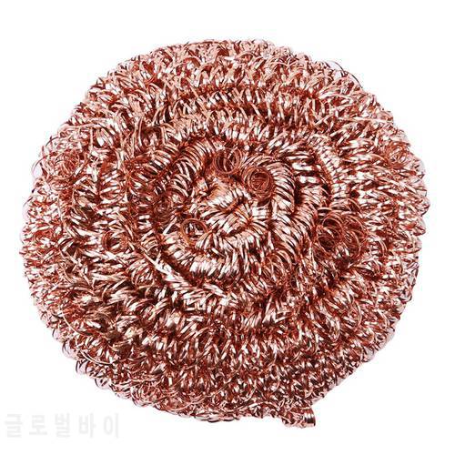 Soldering Solder Iron Tip Cleaner Cleaning Wire Sponge Balls Soldering Solder Iron Tip Cleaner Brass New Kitchen Cleaning Tool