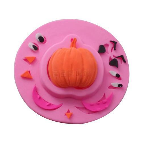 Halloween Skull Tampe Cookie Cutter Cooking Tools Fondant Baking Cake Sugar Chcolate Shaped Plastic Craft Tray Candy