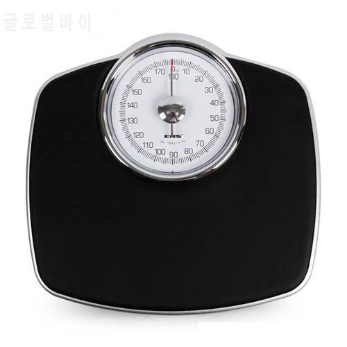 New Original 180kg Health Precision Floor Scales Household Mechanical Scales Floor Upscale Body Weighing Scale Spring Balance