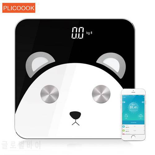Original 20 Body Index Smart Bathroom Weigh Scale Body Fat Scale Household Premium Digital Mi Floor Scales Electronic Balance