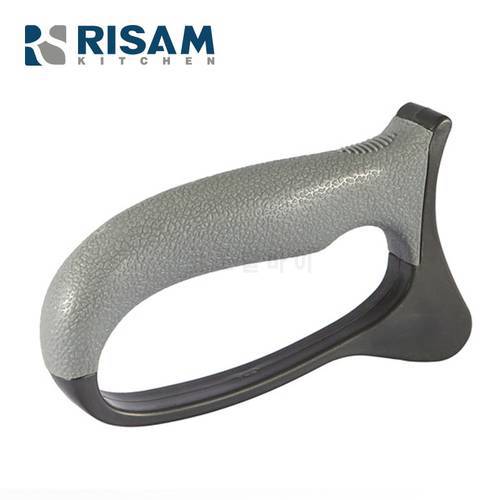 RISAMSHA Handed Outdoor Professional Knife Sharpener Tools Carbide Knife Sharpener RO001