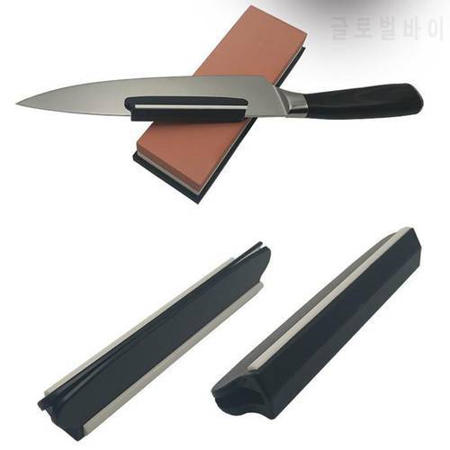 Knife Sharpener Fixed Angle Grinding Clamp For Whetstone Sharpening Guide Tool Knife Knife-sharpener Practical Stone MDS001