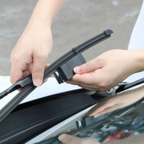1 pc Auto Car Wiper Cutter Repair Tool Windscreen Wiper Blade Car Windshield Cleaning Tool Wiper Accessories Cars Scourer FY0028