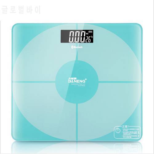 Hot Electronic floor scales Bathroom Body Weight Scale Household Smart Human Digital Body Scales Floor Home Weighing Scale