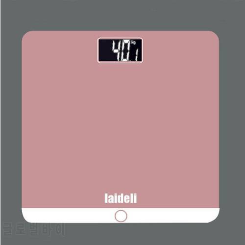 New Arrive Smart Floor Scales Digital Bathroom Body Weight Scale Household Body Balance Escalimetro Mini Weegschaal 180kg