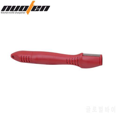 NUOTEN Brand Professional Mini Portable Pen Shape Knife Sharpener Sharpening Stone Outdoor Tools Easy To Use And Take