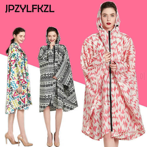 Hot Sell Fashion Long Thin Raincoat Men Women/Female Ponchos Waterproof Pullover Women&39s Breathable Rain Coat Chubasquero Mujer