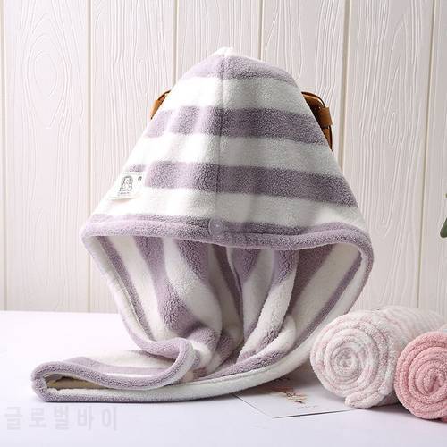 25*65cm Women Towels Bathroom Microfiber Towel Solid Dry Hair Towels For Adults Super Absorbent Quick-drying