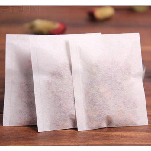 Heat Seal Filter Paper For Herb Loose Teabags Empty Tea Bags Teabag 1000pcs/Lot