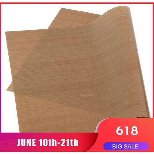 30*40CM High Tempreture Resistant Cloth Baking Mat Baking Linoleum Reuse Oil Paper BBQ Sheet Anti-oil Fabric Mats
