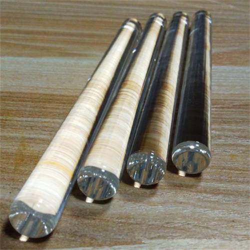 New Acrylic Rolling Pins for polymer clay tools Fondant cake tools 165 mm diameter 13mm Eco-Friendly