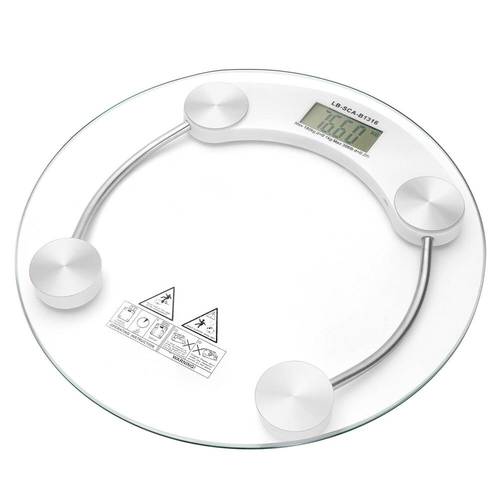 5-150kg Portable Bathroom Scales Precision Electronic LCD Digital Bathroom Body Weighing Scale bascula digital peso corporal