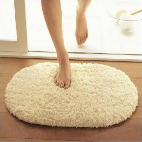 12 40x60cm Bathroom Carpets Absorbent Soft Memory Foam Doormat Floor Rugs Oval Non slip Bath Mats Plain Rug tapete banheiro